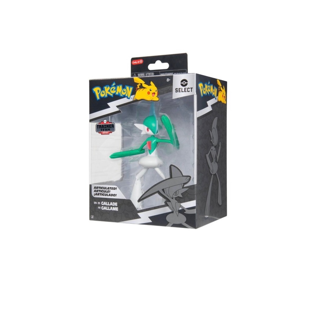 Pokemon Select Gallade 6Inch Articulated Figure Series 10Jazwares Target